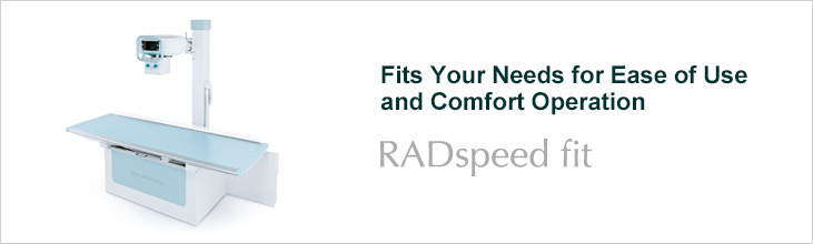 RADspeed fit