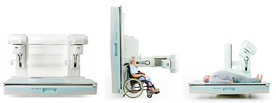BEST Performance - Versatile Design for Various Examinations