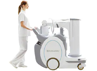 Mobile X-Ray System