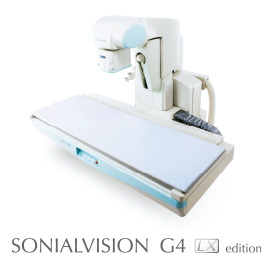 SONIALVISION G4 LX edi