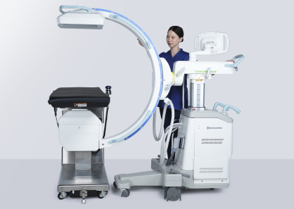 Intuitive and comfortable operation