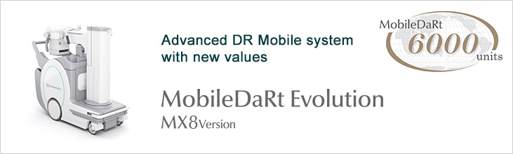 MobileDaRt Evolution MX8 Version