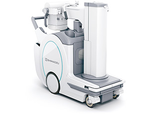 Mobile X-ray system