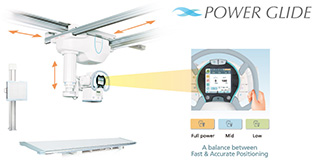 General radiography system