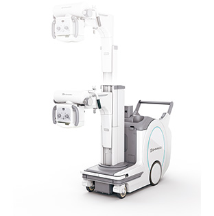 Mobile X-ray system