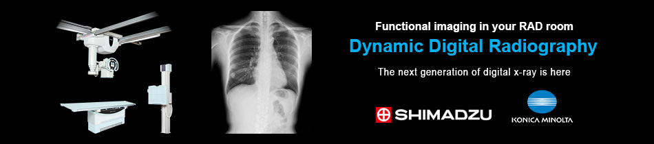 Dynamic Digital Radiography
